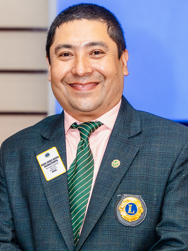 Mani Shree Ratna  Bajracharya